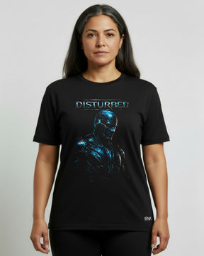 Camiseta Disturbed – Cybernetic The Guy
