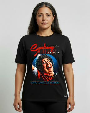 Camiseta Supertramp – Being Served Everywhere