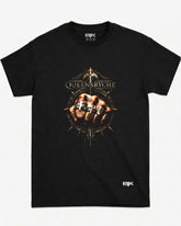 Camiseta Queensrÿche – Frequency Unknown Artwork