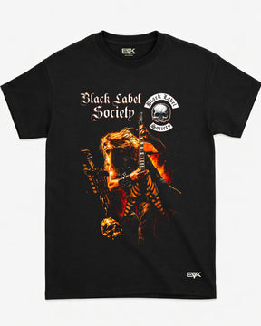 Camiseta Black Label Society – Zakk