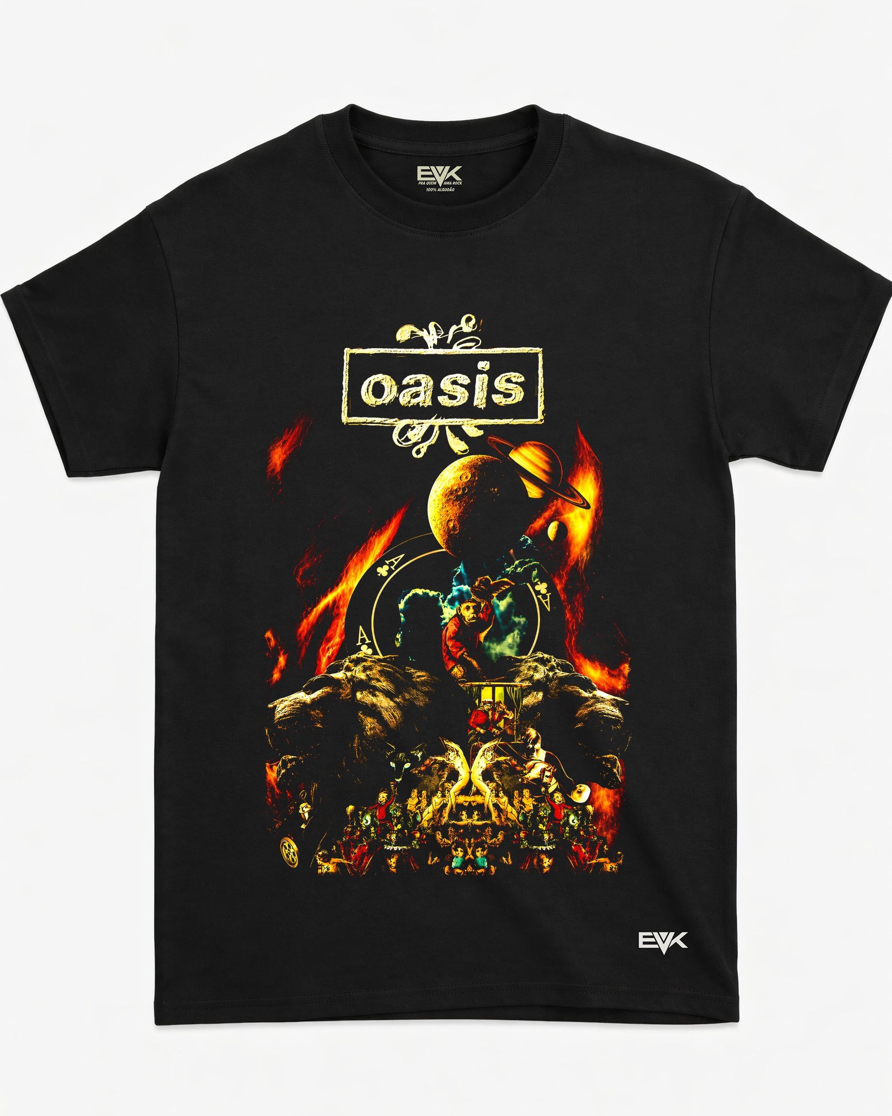 Camiseta Oasis – Dig Out Your Soul