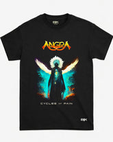 Camiseta Angra – Cycles of Pain