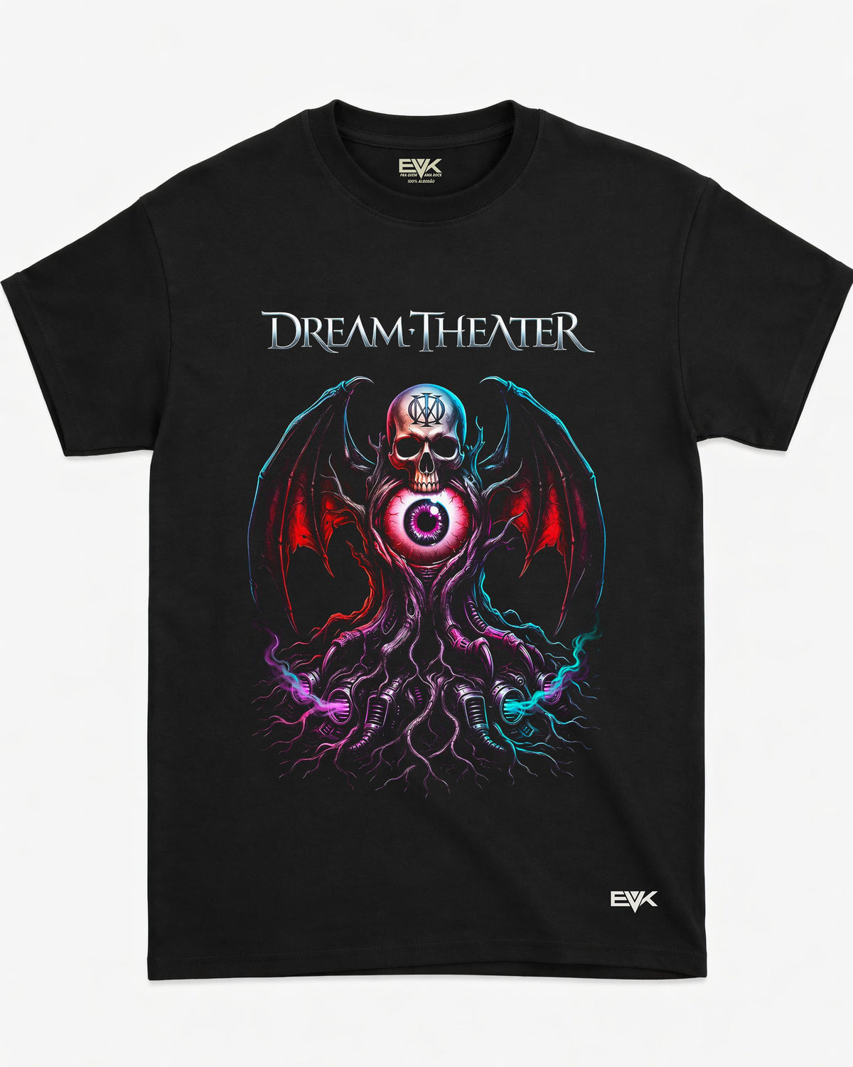 Camiseta Dream Theater – The Eye of Horus