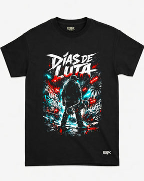 Camiseta Charlie Brown Jr. – Dias de Luta