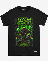 Camiseta Type O Negative – Bloody Kisses