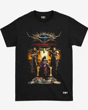 Camiseta Babymetal – Road to Europe