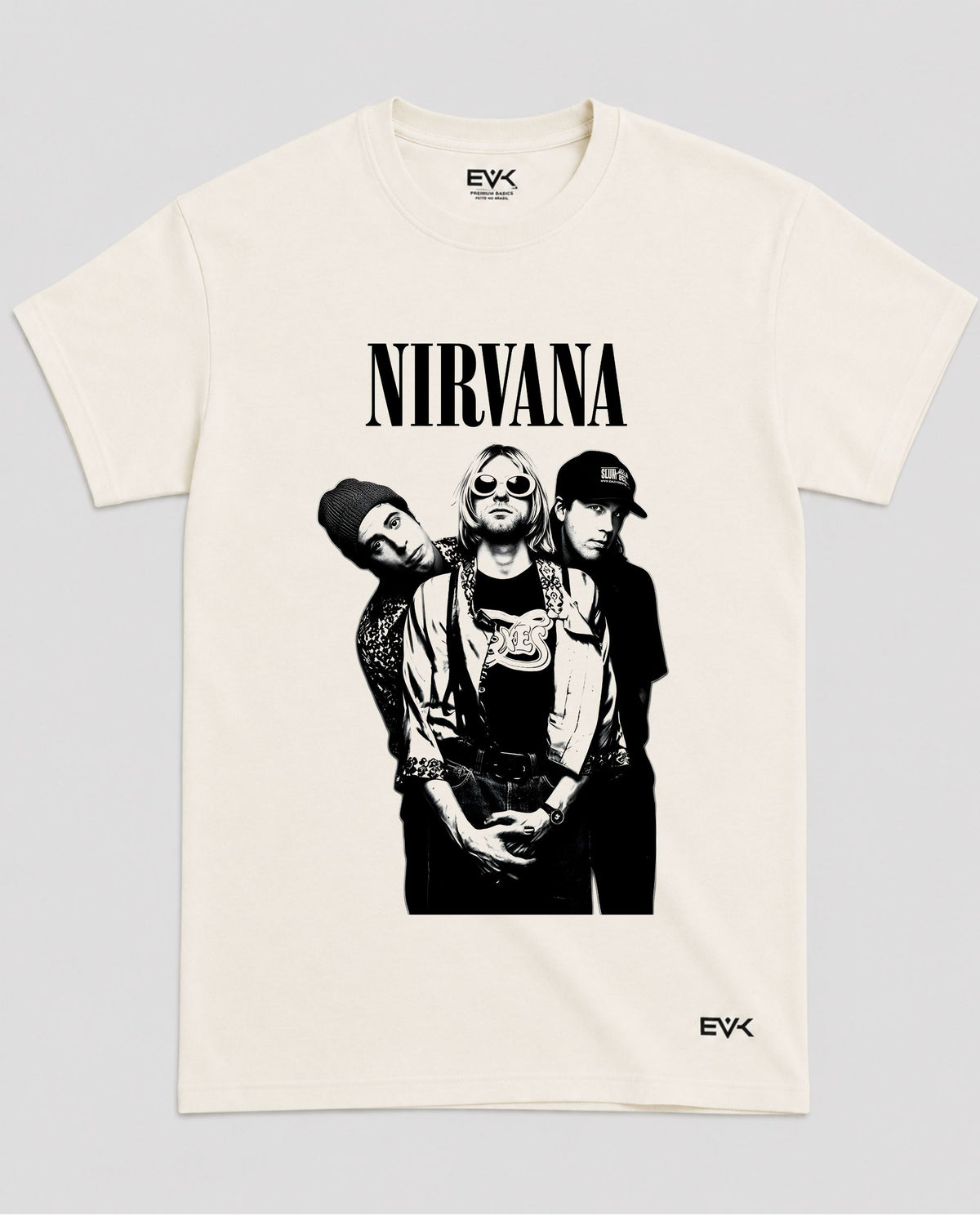Camiseta Off-White Nirvana – Sunglasses
