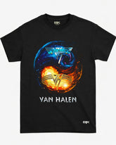 Camiseta Van Halen – Yin Yang