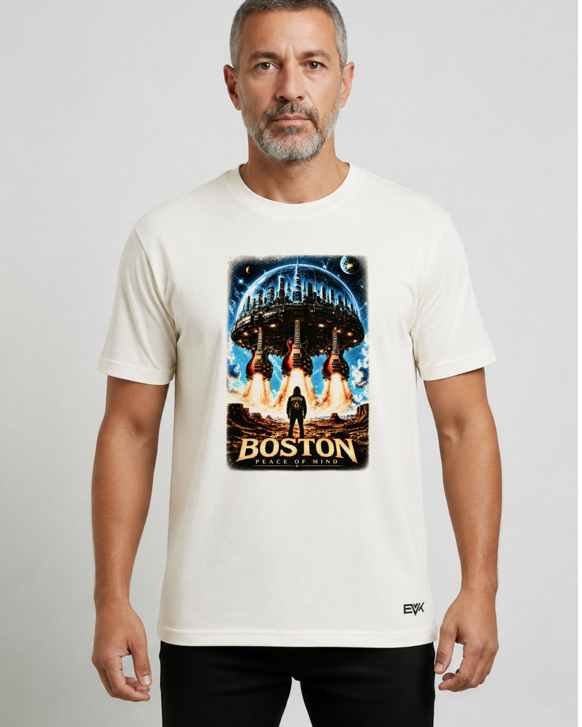Camiseta Off-White Boston – Peace of Mind