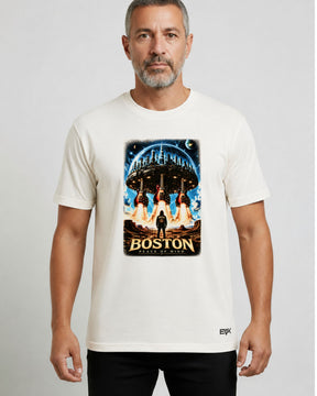 Camiseta Off-White Boston – Peace of Mind