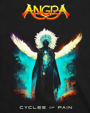 Camiseta Angra – Cycles of Pain