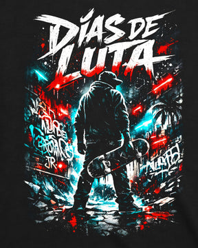 Camiseta Charlie Brown Jr. – Dias de Luta