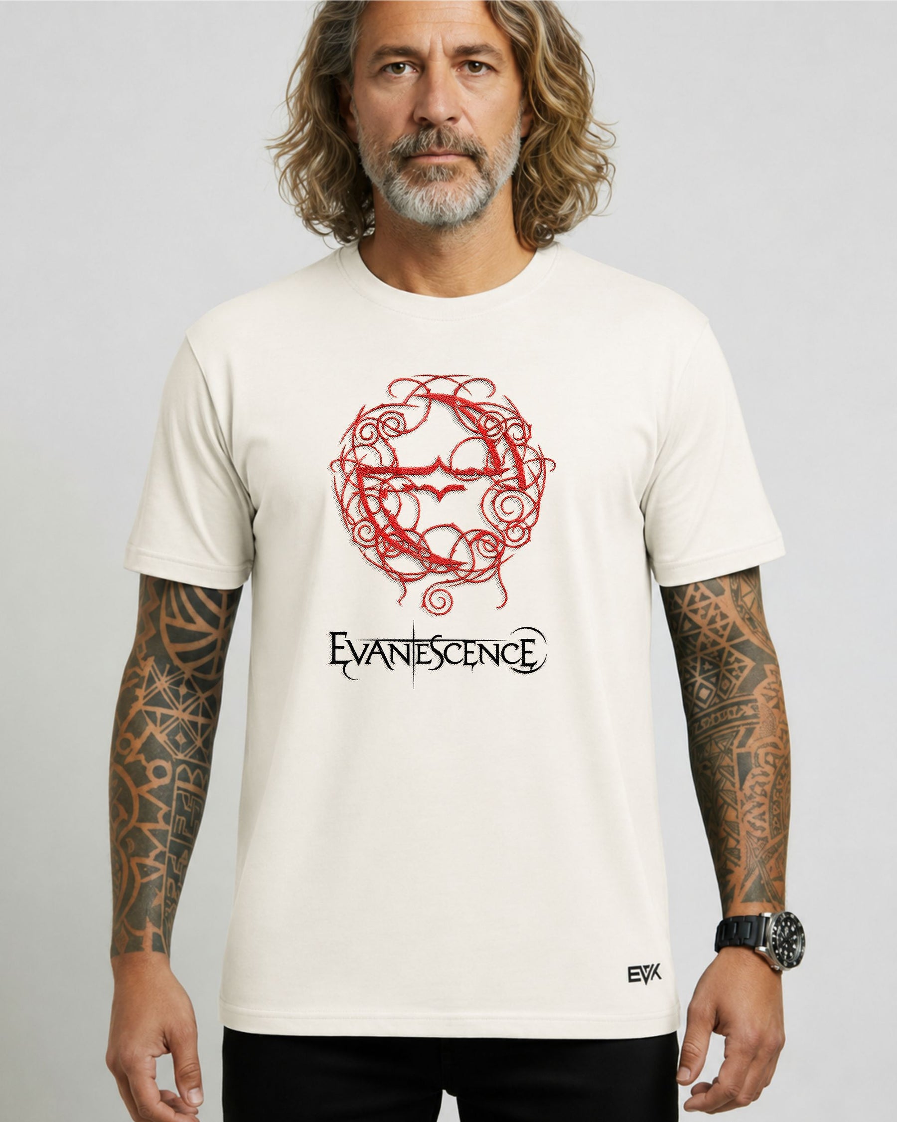 Camiseta Off-White Evanescence – Classic Logo