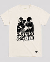 Camiseta Off-White Buffalo Springfield – Psychedelia of the 60s