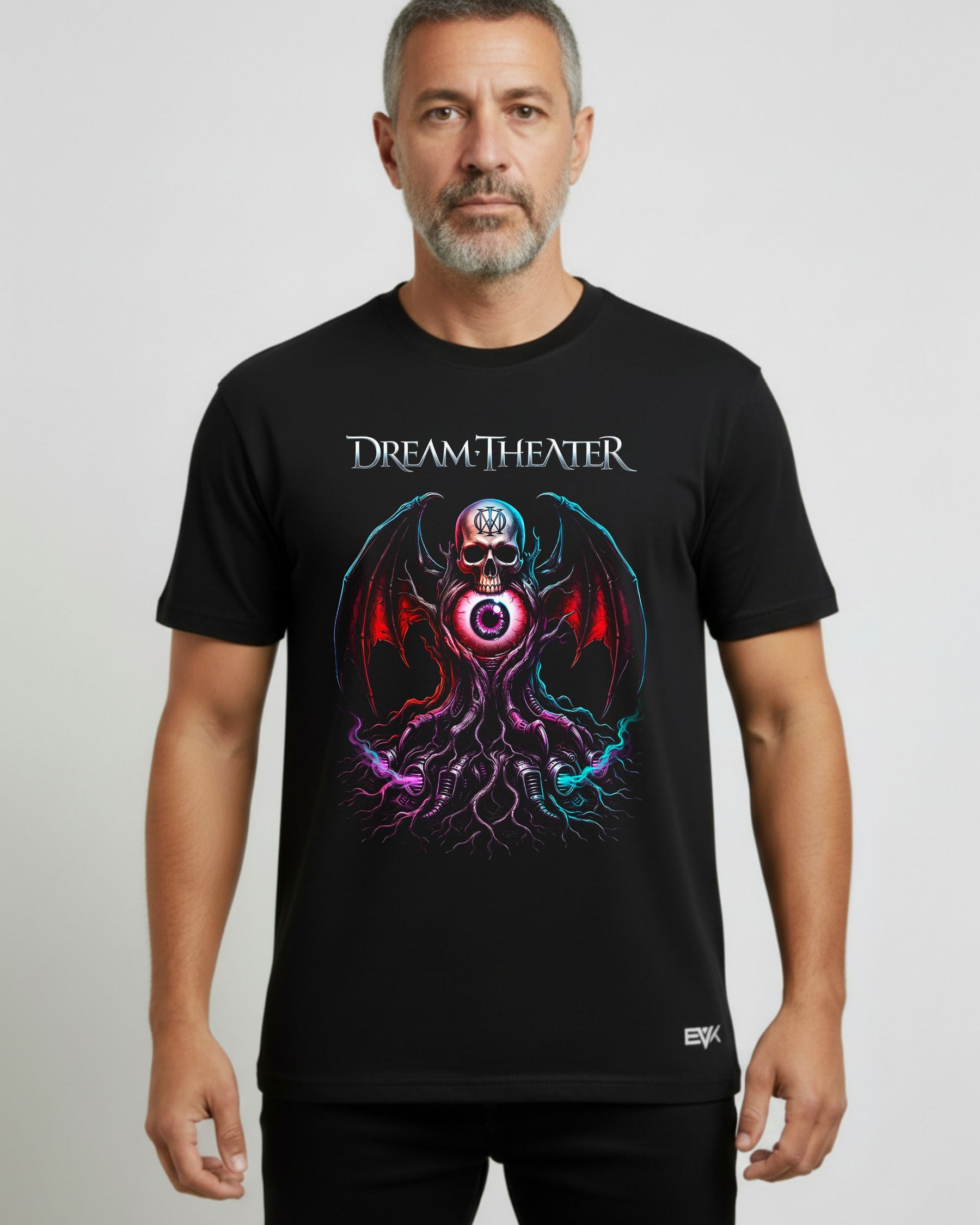 Camiseta Dream Theater – The Eye of Horus