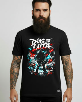 Camiseta Charlie Brown Jr. – Dias de Luta