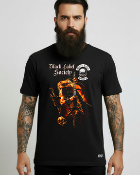 Camiseta Black Label Society – Zakk