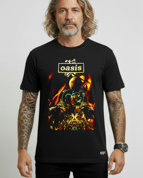 Camiseta Oasis – Dig Out Your Soul