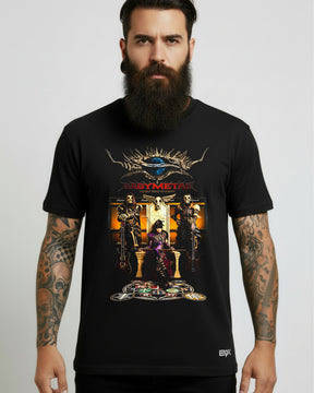 Camiseta Babymetal – Road to Europe