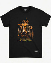Camiseta Nile – Black Seeds