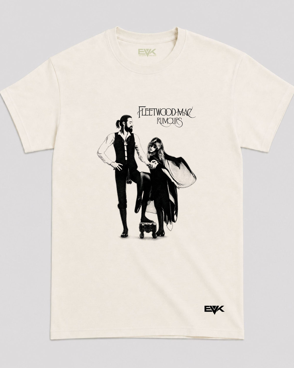 Camiseta Off-White Fleetwood Mac – Rumours