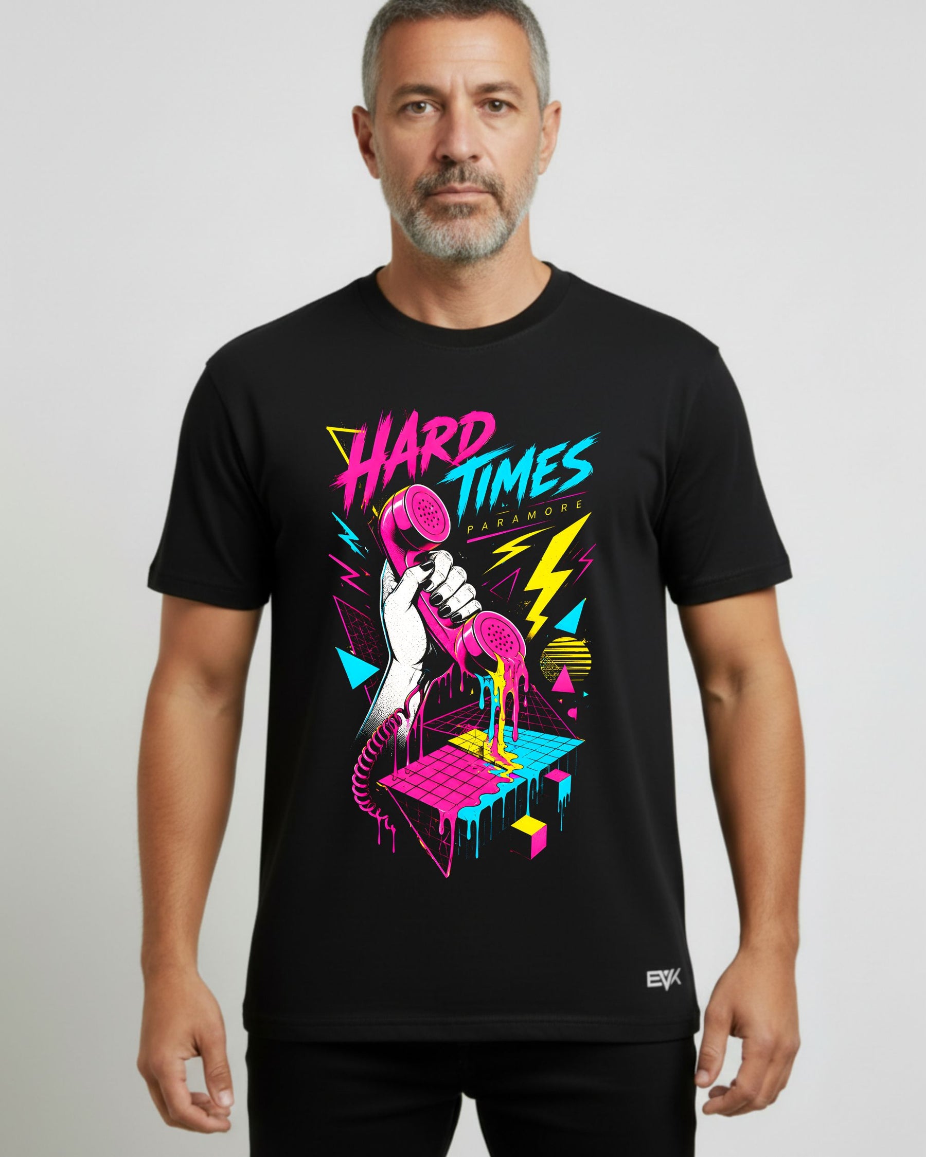 Camiseta Paramore – Hard Times
