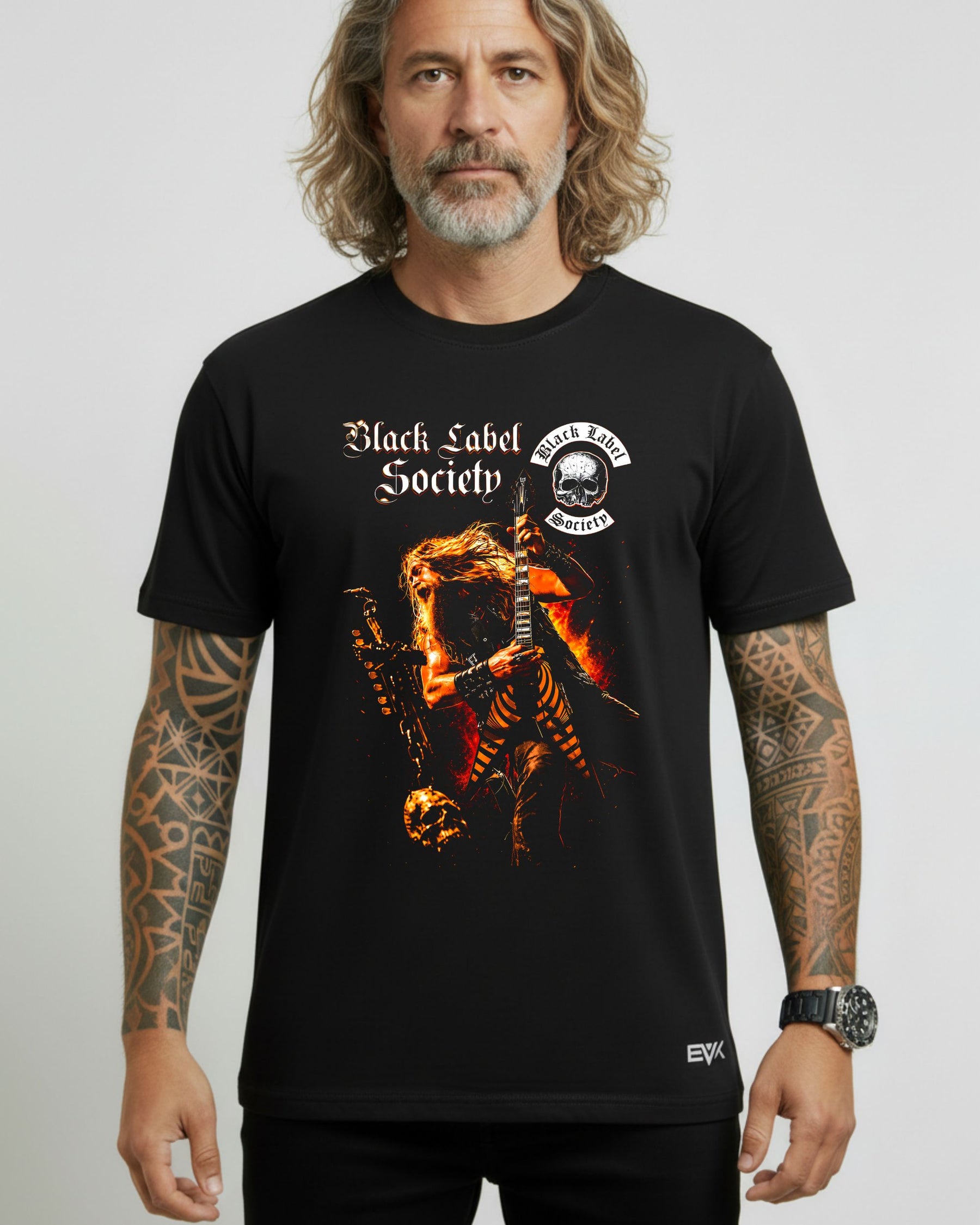 Camiseta Black Label Society – Zakk