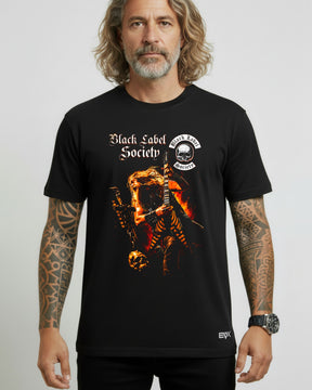 Camiseta Black Label Society – Zakk