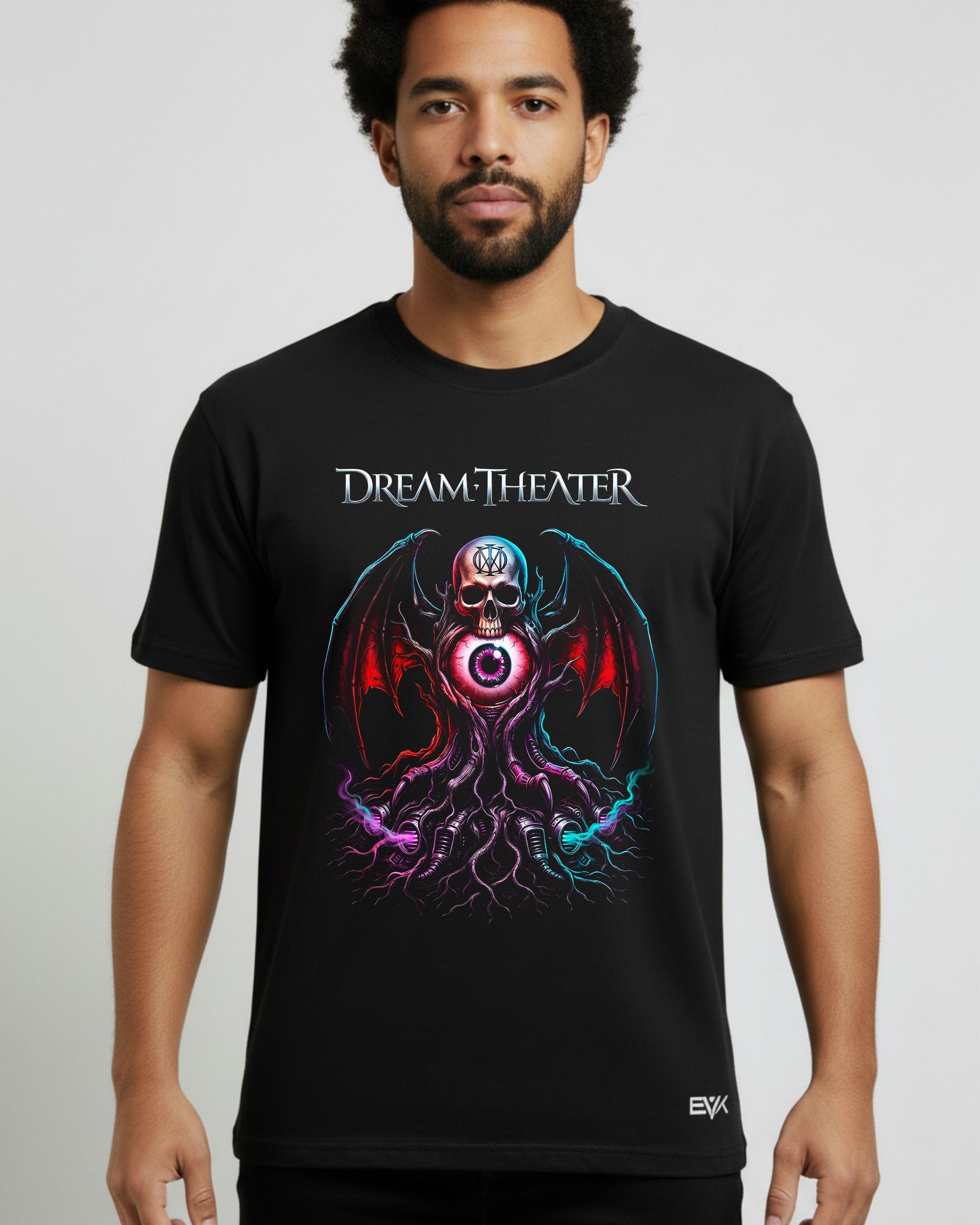 Camiseta Dream Theater – The Eye of Horus