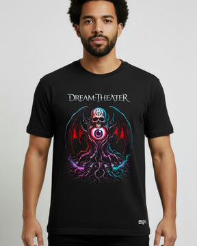 Camiseta Dream Theater – The Eye of Horus