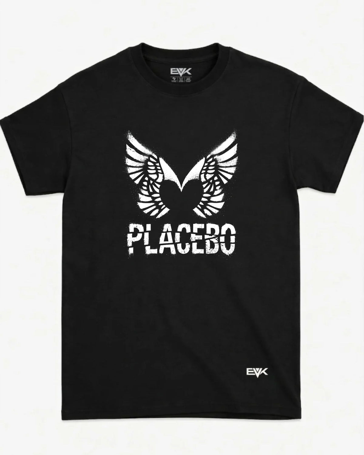 Camiseta Placebo – Distressed Soul