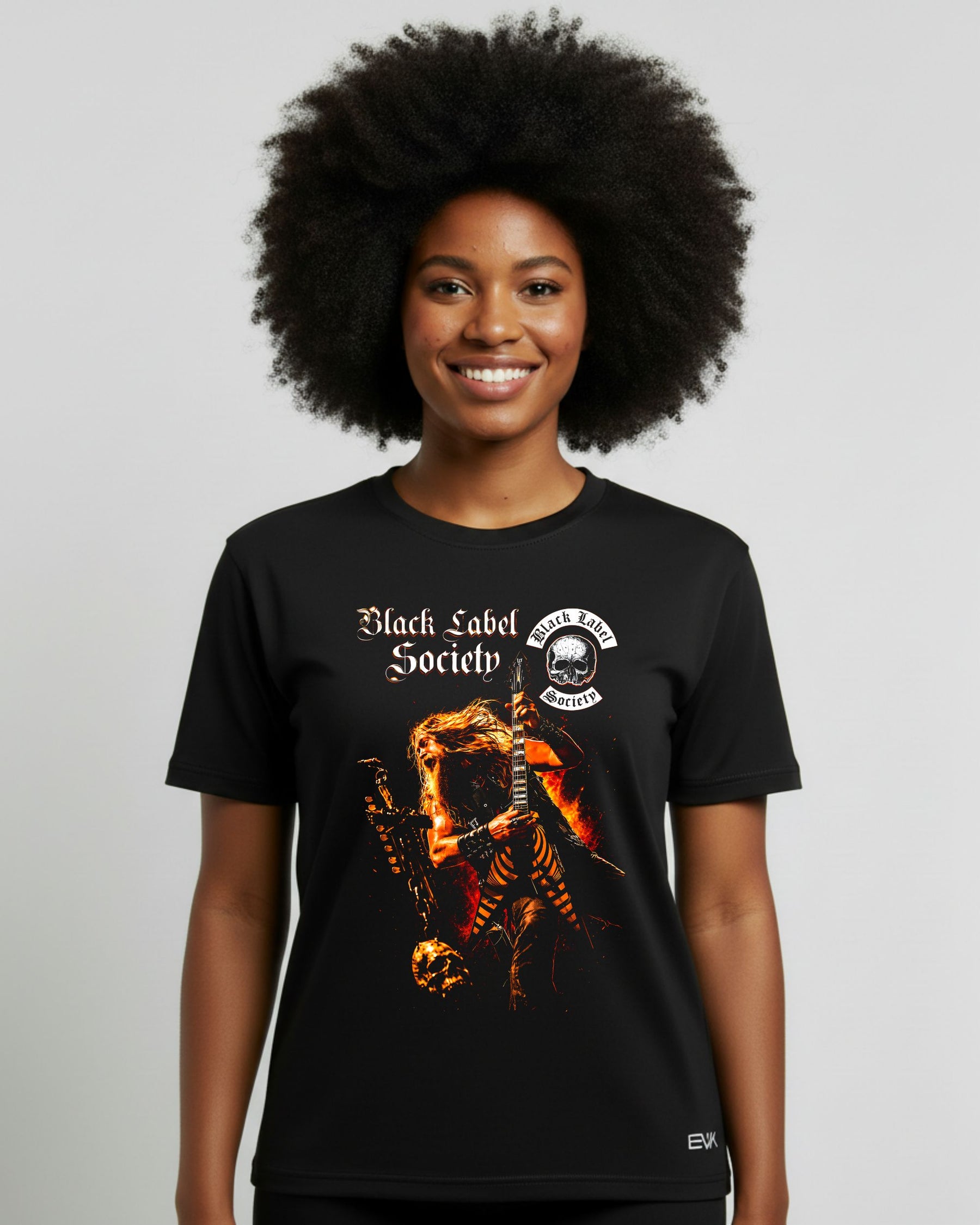 Camiseta Black Label Society – Zakk