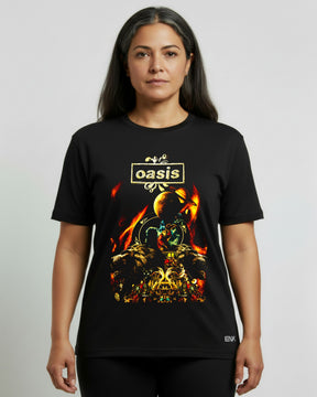 Camiseta Oasis – Dig Out Your Soul