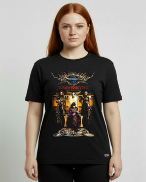 Camiseta Babymetal – Road to Europe