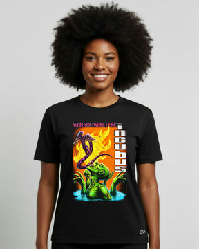 Camiseta Incubus – Wish You Were Here