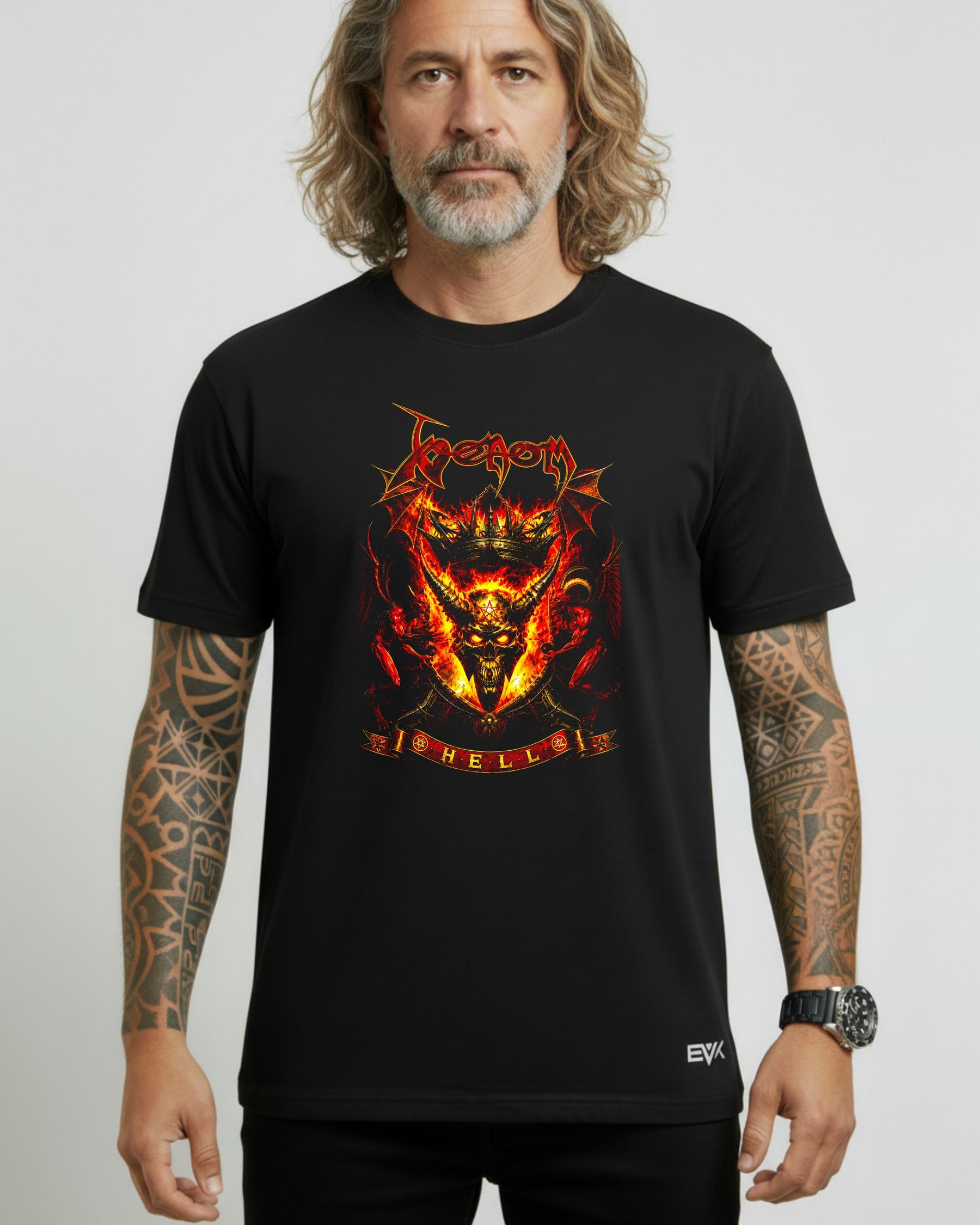 Camiseta Venom – Hell