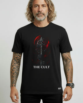 Camiseta The Cult – She Sells Sanctuary