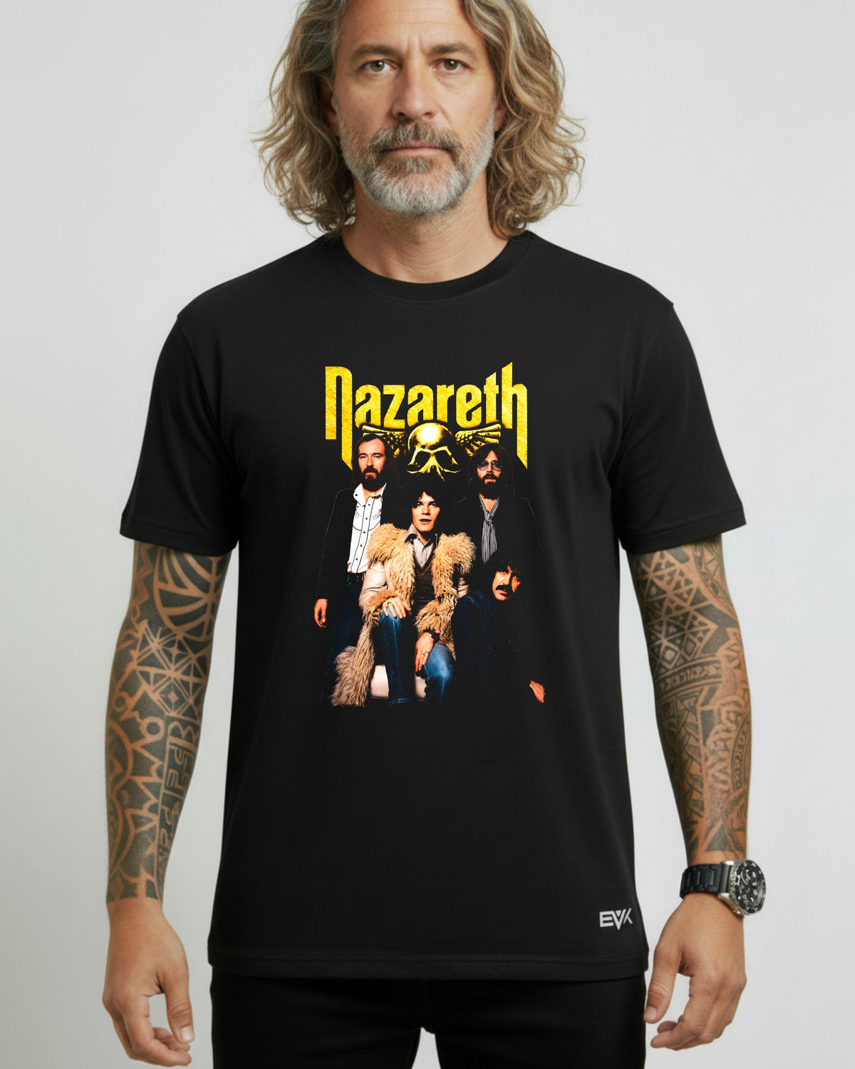 Camiseta Nazareth – The Guys