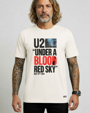 Camiseta Off-White U2 – Live At Sphere Tour