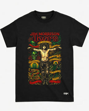 Camiseta The Doors – Celebration of the Lizard