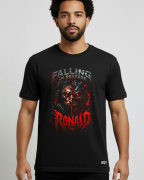 Camiseta Falling In Reverse – Ronald