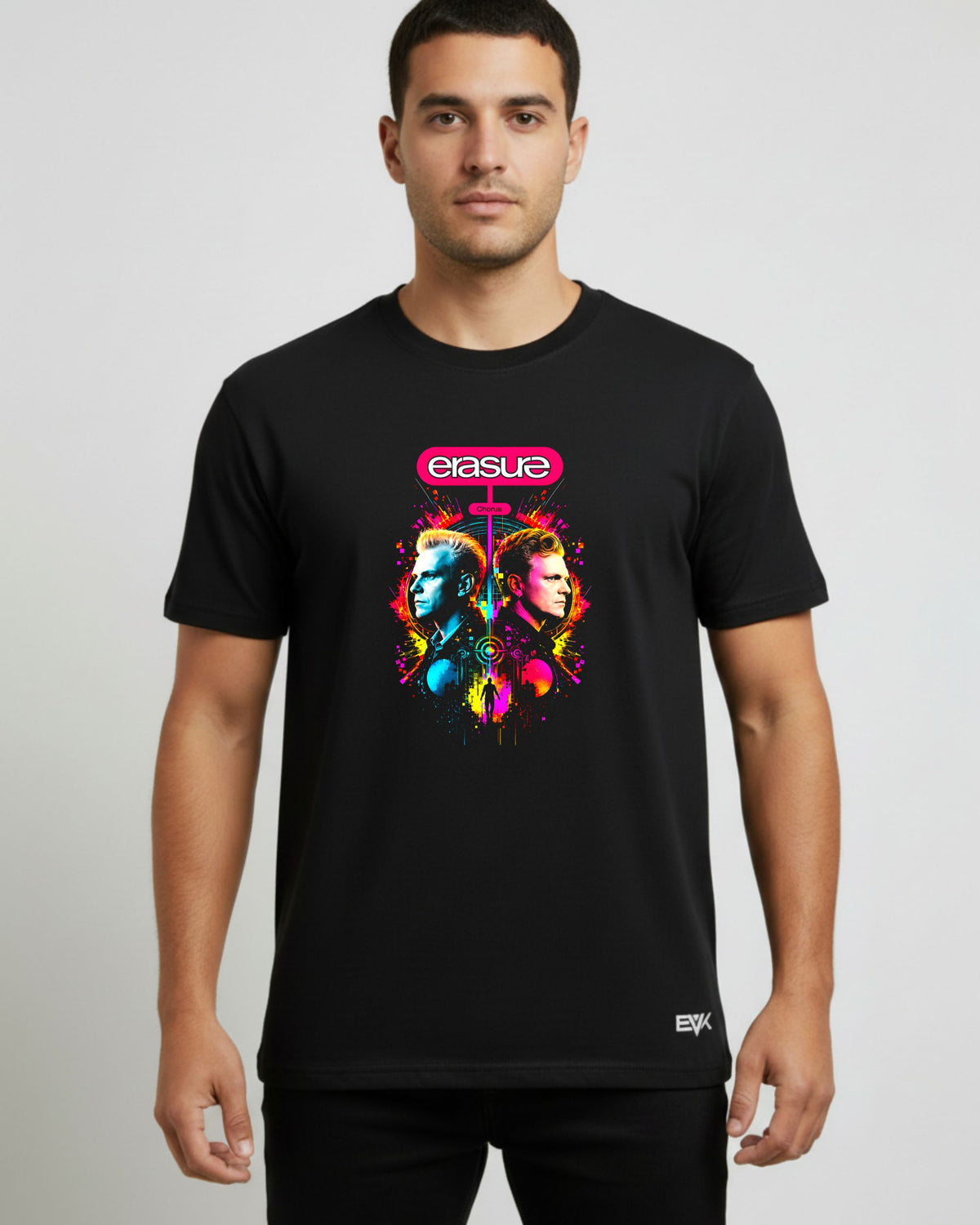 Camiseta Erasure – Chorus