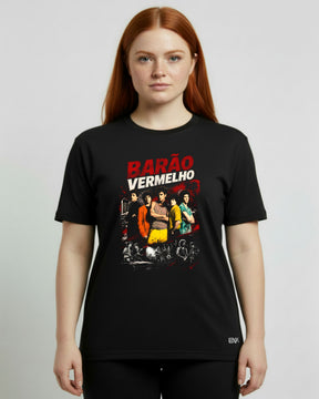 Camiseta Barão Vermelho – Bootleg