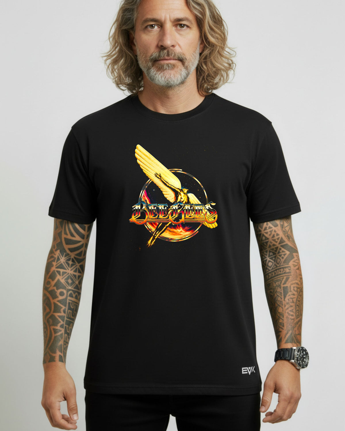 Camiseta Bee Gees – Spirits Having Flown