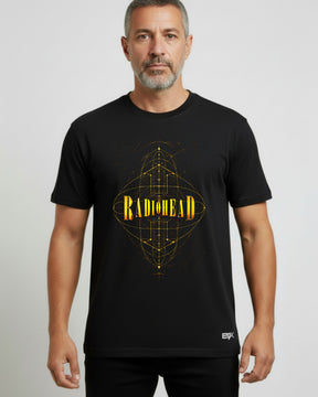 Camiseta Radiohead – Pyramid Song
