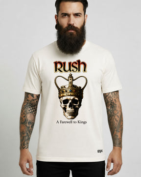Camiseta Off-White Rush – A Farewell to Kings