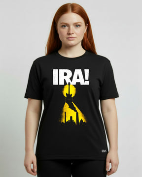 Camiseta Ira! – Dias de Luta