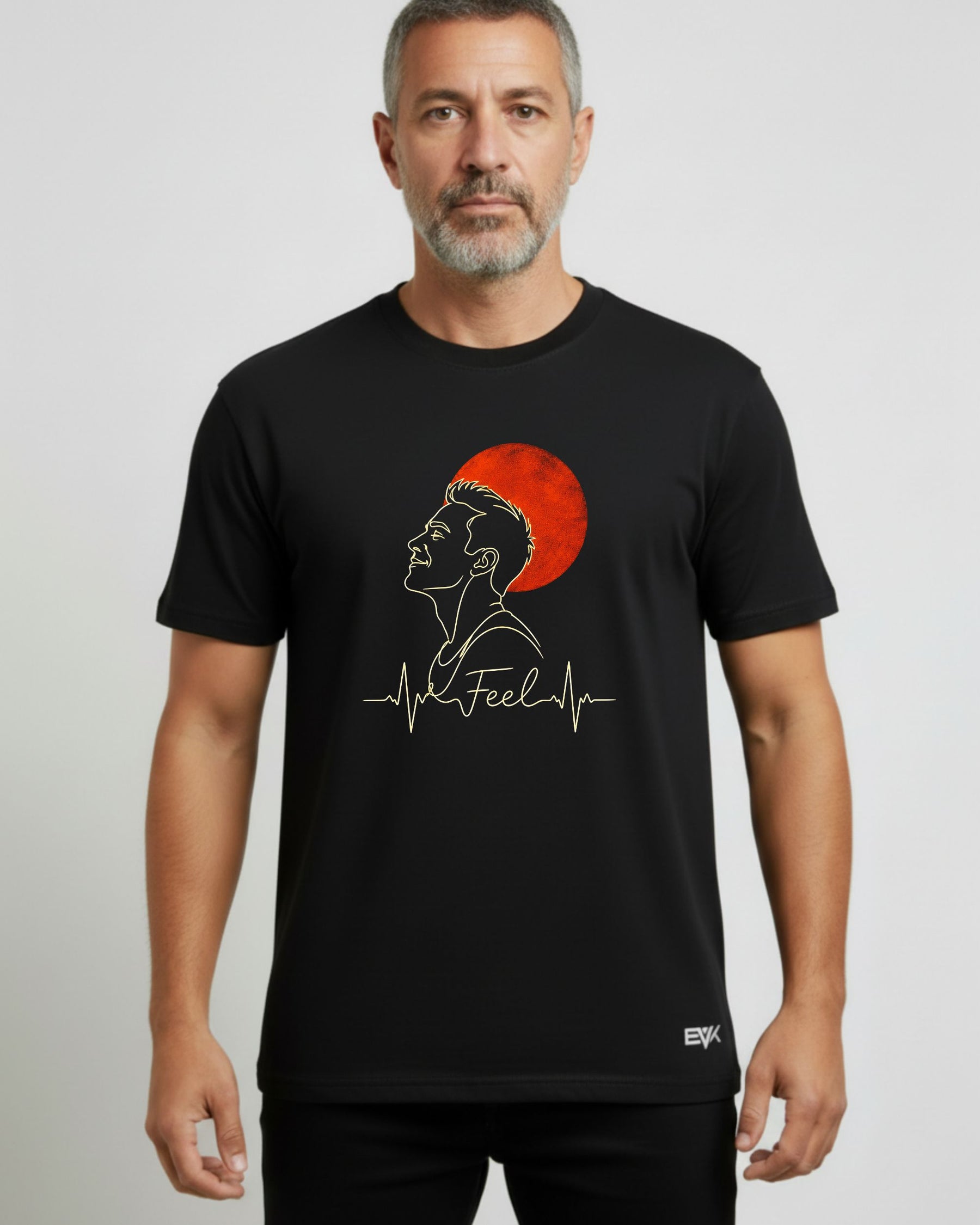 Camiseta Robbie Williams – Feel