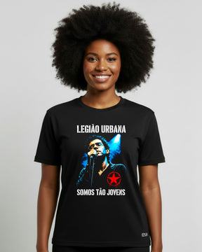 Camiseta Legião Urbana – Somos Tão Jovens