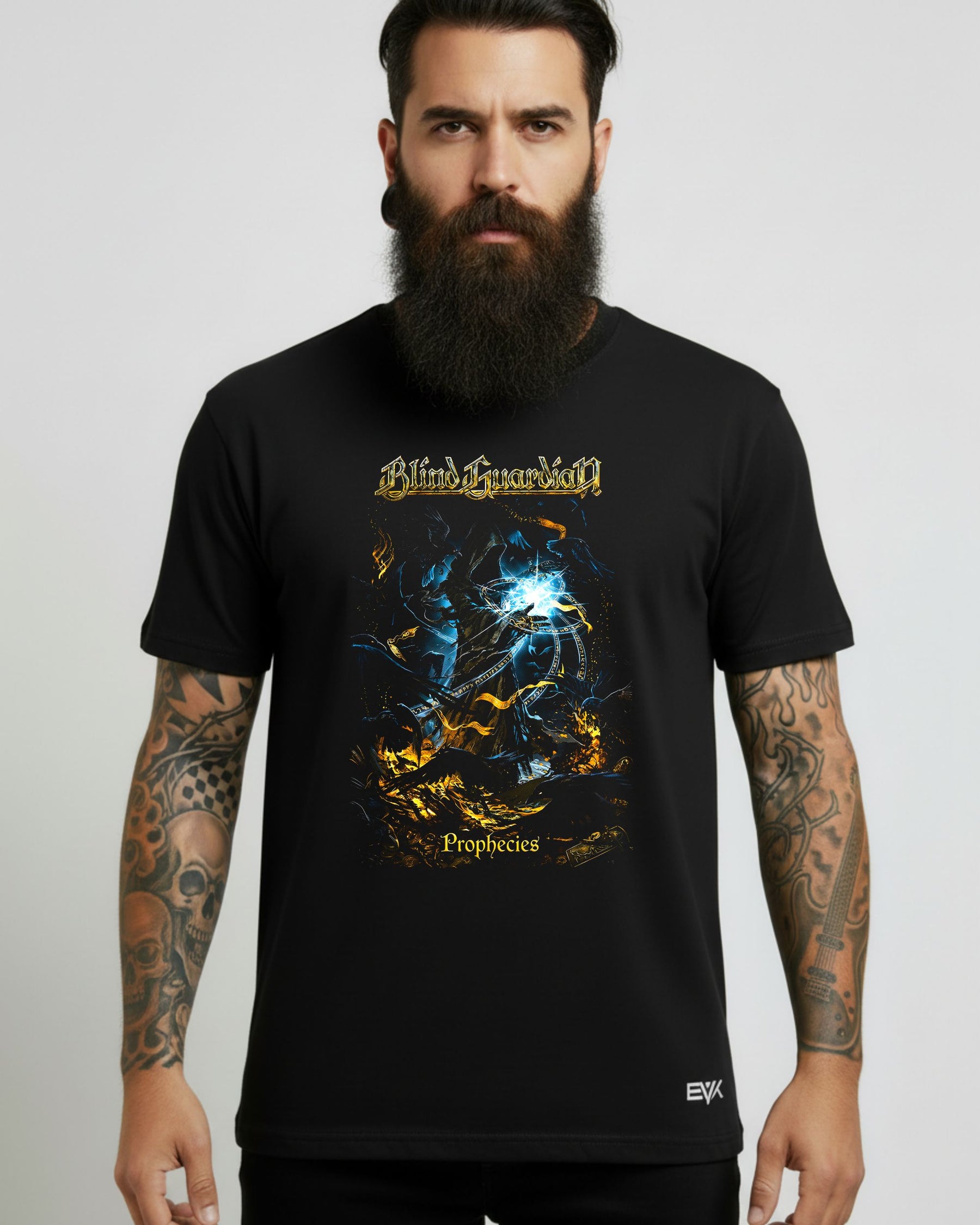 Camiseta Blind Guardian – Prophecies